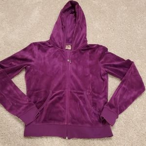 JUICY Outfit in Violet